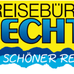 Logo Reisebuero Hecht